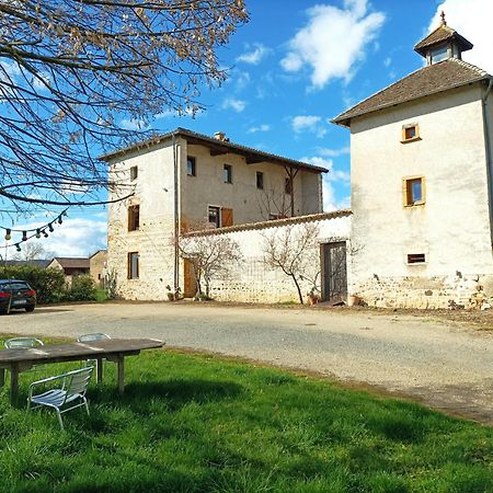 La Belle Riviere 1 Apartment Saint-Georges-de-Reneins Екстериор снимка