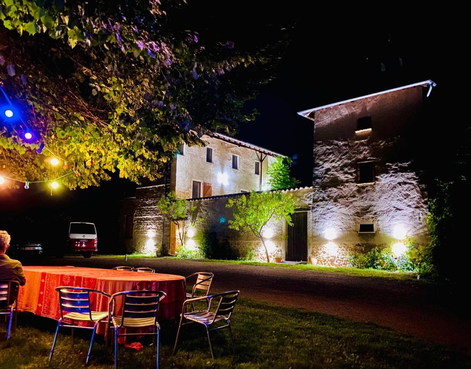 La Belle Riviere 1 Apartment Saint-Georges-de-Reneins Екстериор снимка